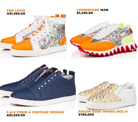 where to buy christian louboutin in south africa